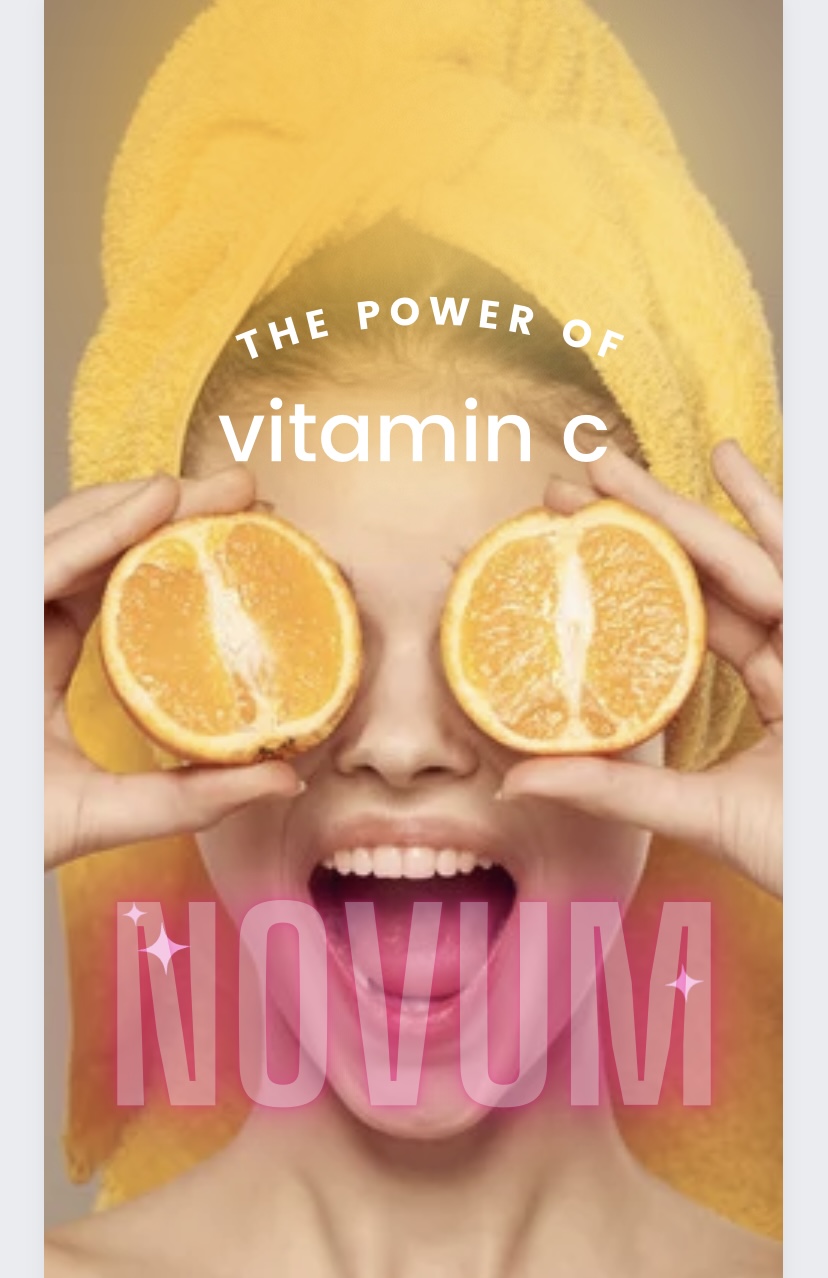 Vitamin C Injections Novum Aesthestics